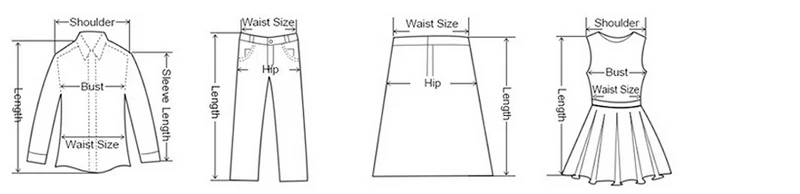 size chart 2