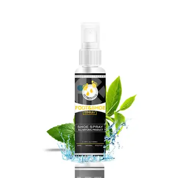 

BellyLady Antifungal Foot Spray Soothes Itching Promotes Healthy Feet Skin Care Ringworm Toenail Fungus Itch Acne Treatment