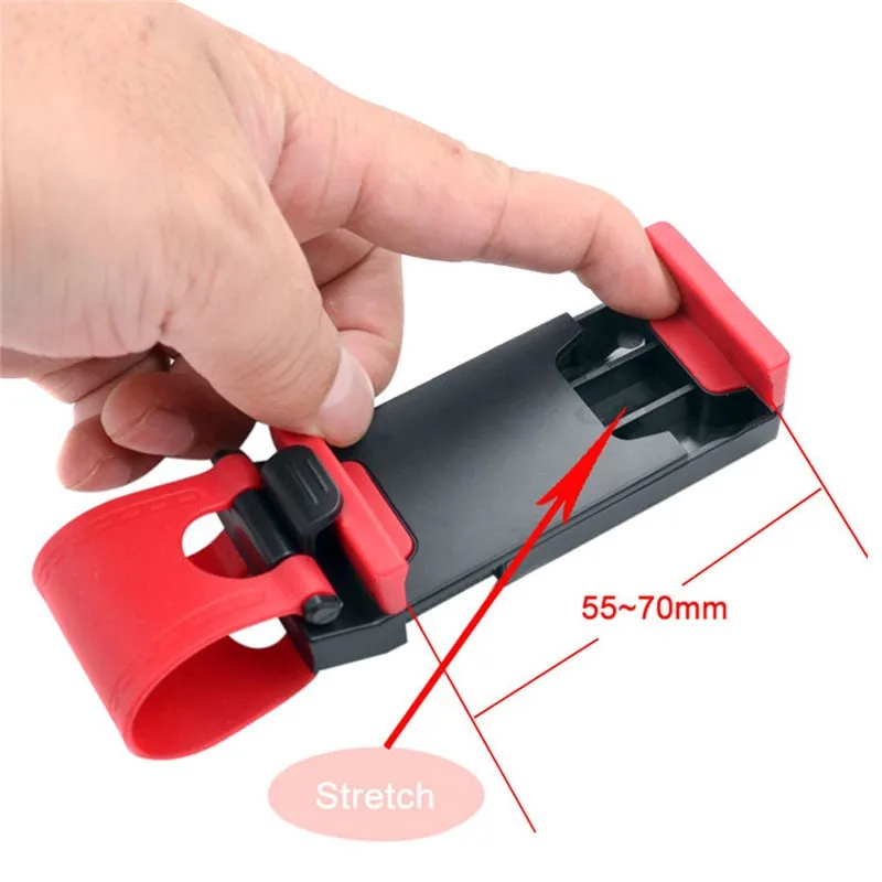 Universal-Car-Steering-Wheel-Mobile-Phone-Holder-Rubber-Bracket-For-iPhone-5S-6-plus-Samsung-Galaxy (5)