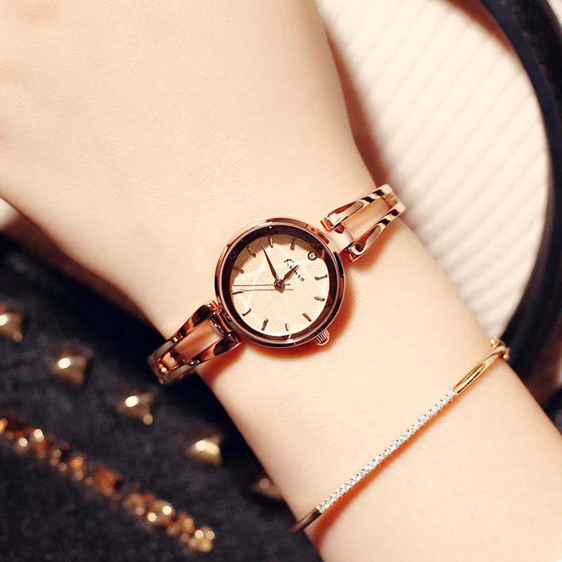 Prix pour 2017 Célèbre Kimio Marque Quartz-montre bracelet femme montres femmes robe Casual horloge de luxe Relogio Feminino avec Boîte-Cadeau Prix pour 2017 Célèbre Kimio Marque Quartz-montre bracelet femme montres femmes robe Casual horloge de luxe Relogio Feminino avec Boîte-Cadeau