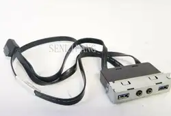 54y9374 54y9910 04x2744 54y9375 для lenovo PCIE для USB3.0 с HD аудио кабель ввода-вывода адаптер