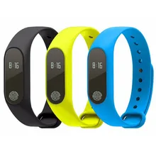 Sport Smart Wristband Men Women Call Reminder Sleep-cycle Smart Watch Alarm Casual Sleep Tracker Fitness Tracker OLED Display