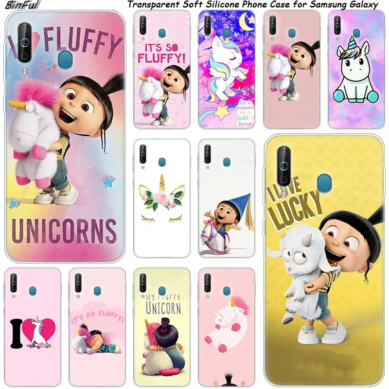 Силиконовый чехол для Samsung Galaxy A80 A70 A60 A50 A40 A40S A30 A20E A2CORE M40 Note 10 Plus 9 8 5 | Мобильные