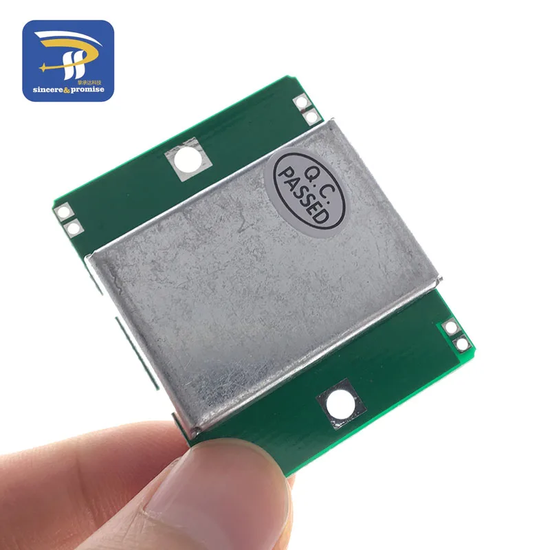 

Microwave Doppler Radar Wireless Module Motion Sensor HB100, Microwave Motion Sensor, Motion Detector