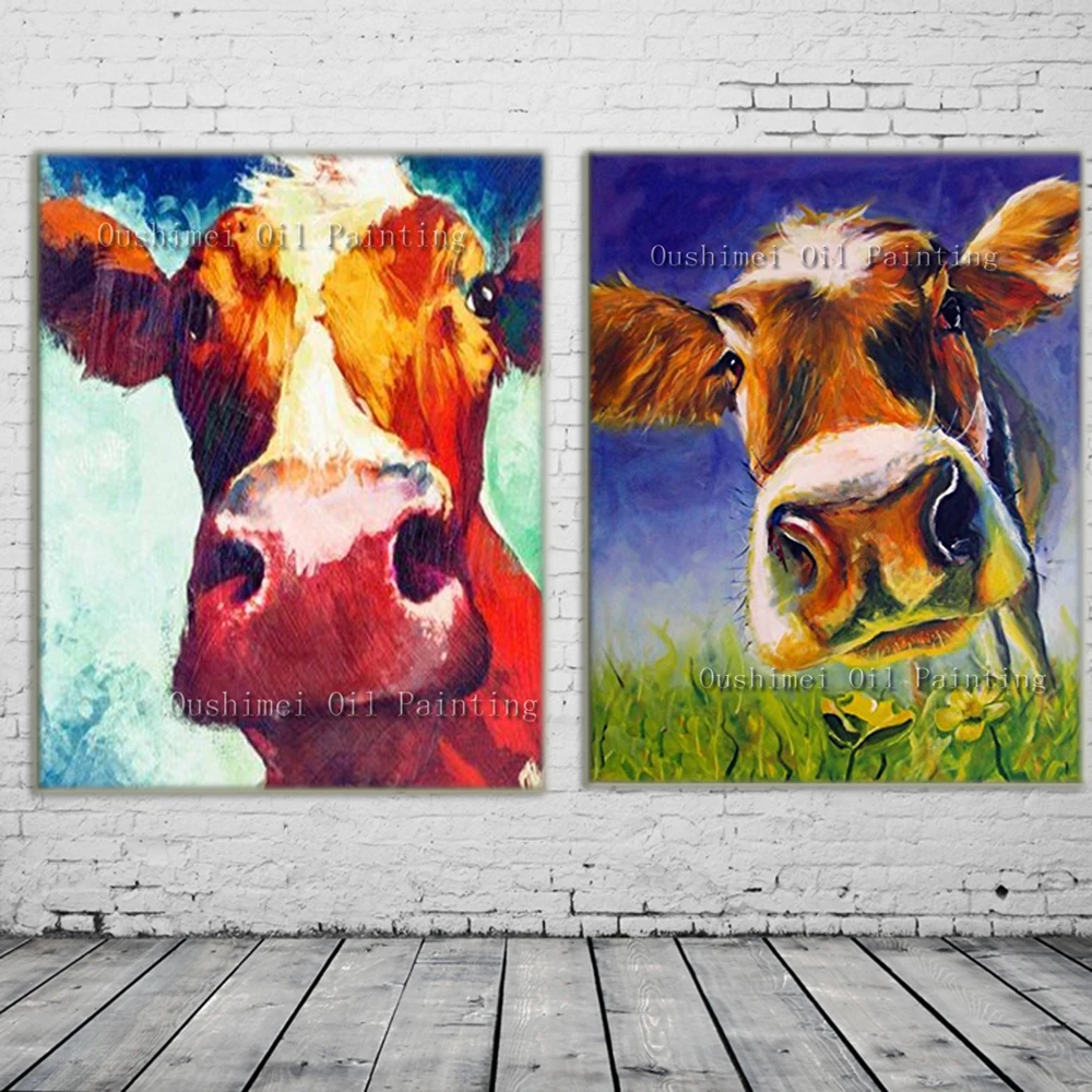 Cow Wall Art popular cow wall art canvas-buy cheap cow wall art canvas lots Cow Wall Art popular cow wall art canvas-buy cheap cow wall art canvas lots
