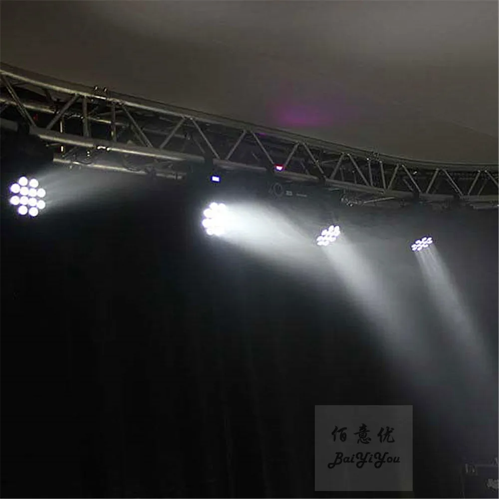 12pcs led moving head beam11