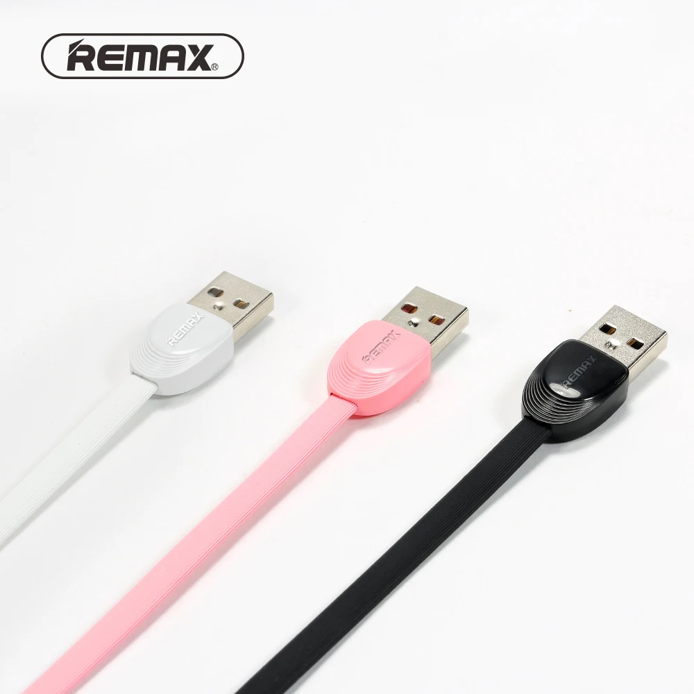 

REMAX Shell RC-040i USB Data Cable For iPhone Xs max XR X 8 7 6 8s 7s 6s plus 5 5s SE iPad air 2 mini 2A Fast Charging Cable