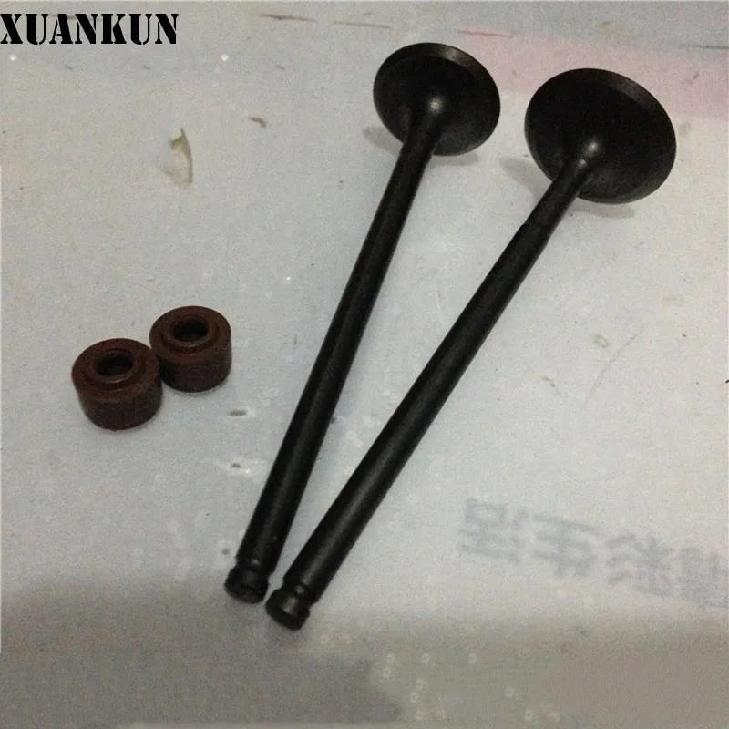 

XUANKUN EN125-2-2A-2F GZ125HS HJ125K-2-2A-3A Valve Stem