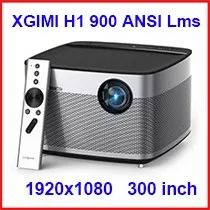 0 XGIMI H1 4K Projector