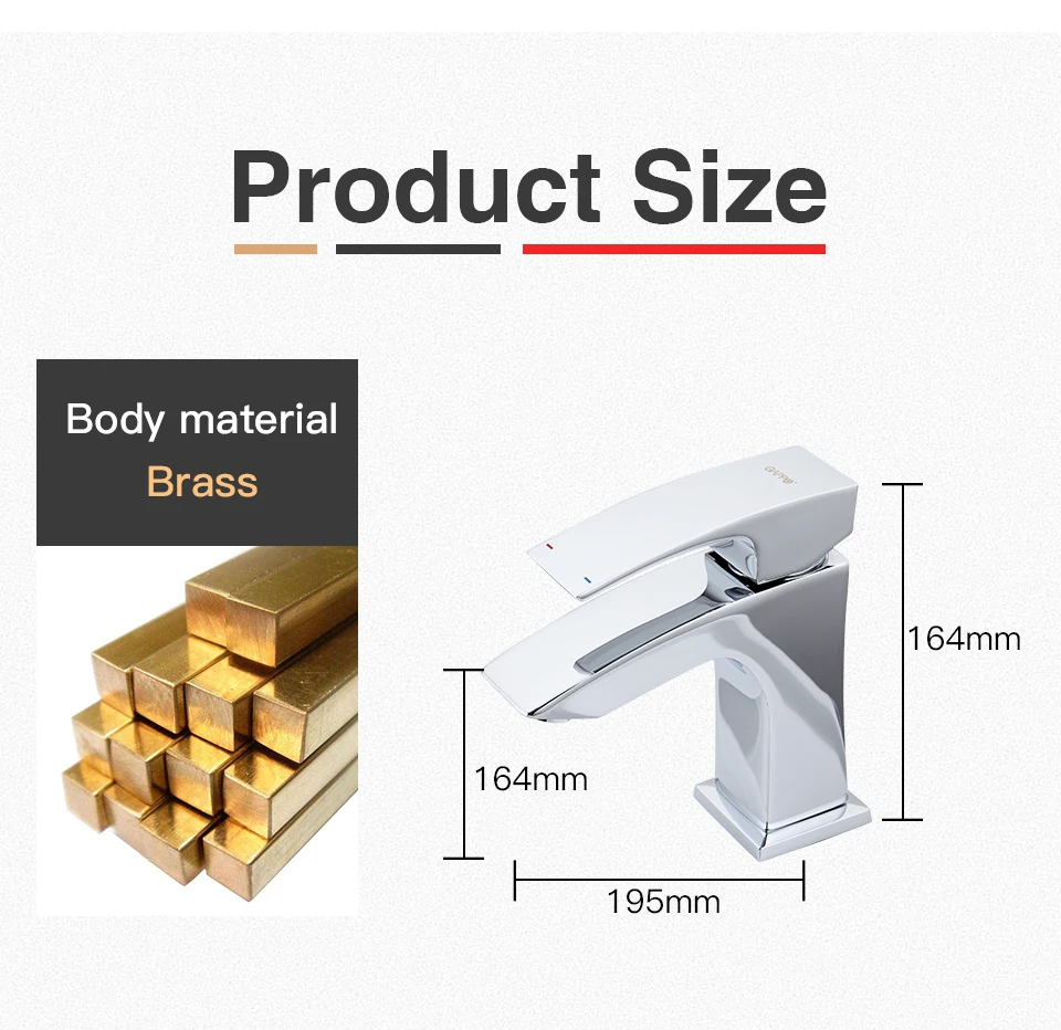 GAPPO смеситель для раковины с биде кран латунный Смеситель для ванной кран torneira белые хромированные смесители для мойки горячей холодной кран