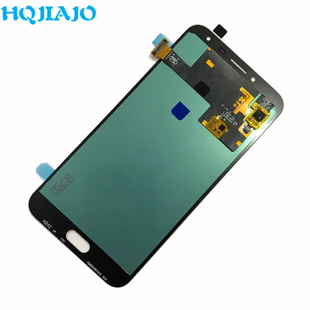 10 шт./лот OLED ЖК экран для Samsung J400 дисплей сенсорный дигитайзер Galaxy J4 J400F J400G