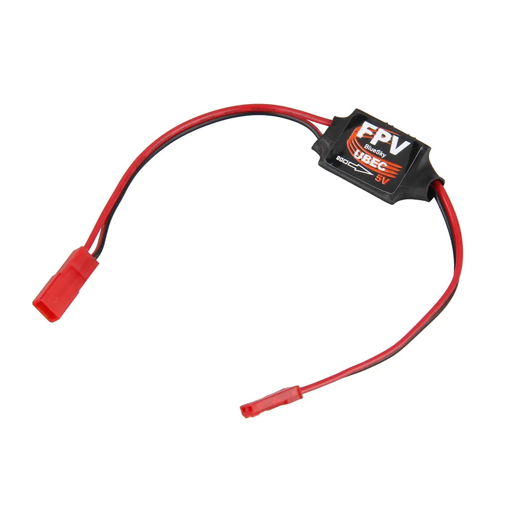 DC-DC Converter Step Down Module 3A 12V Mini UBEC BEC For RC Plane FPV New
