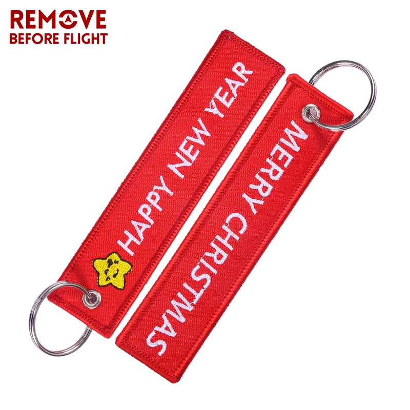 christmas gift keychain promotional gift key chain KEY RING3