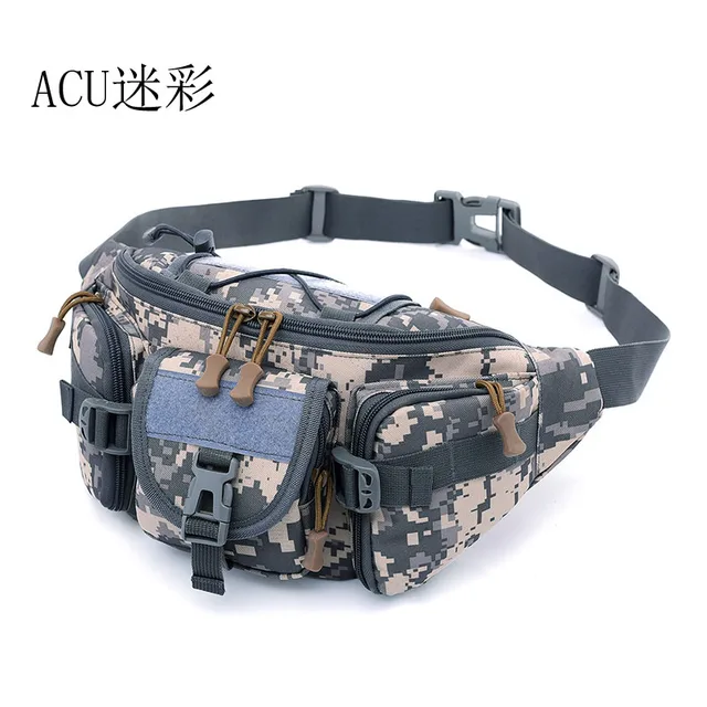 Riñonera Sac Banane, táctica multicolor de camuflaje, riñonera militar, muchos bolsillos, bolsos con cinturón, más vendidos|Riñoneras| - AliExpress