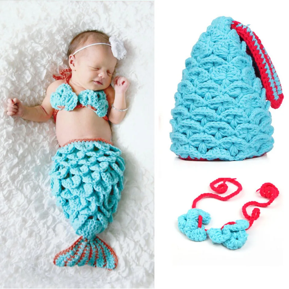 Baby Mermaid Crochet Pattern Interesting Design Ideas Baby Mermaid Crochet Pattern Interesting Design Ideas