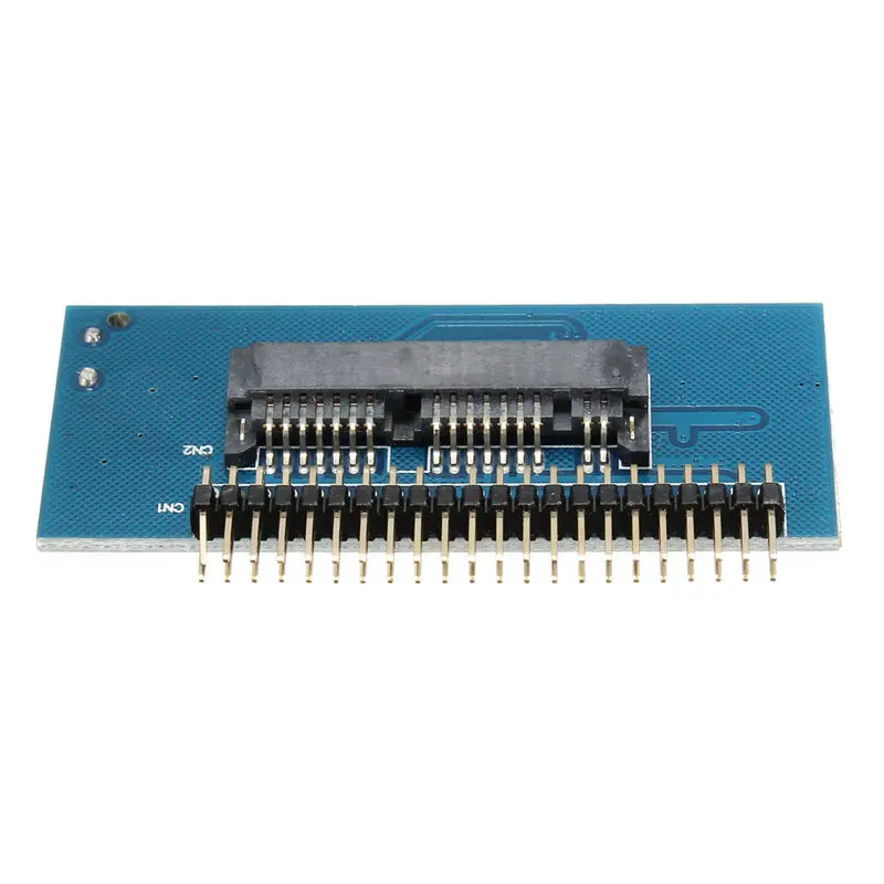 16 Pin Micro-Sata Ssd 1,8 дюймов до 2,5 дюймов 44 Pin Ide адаптер разъем карты