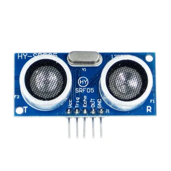 

10PCS HY-SRF05 SRF05 Ultrasonic Ranging Module Ultrasonic Sensor