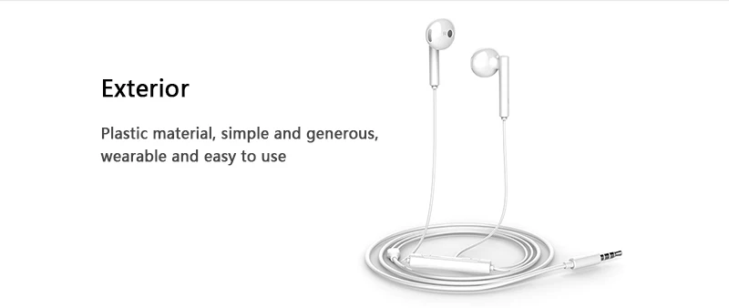 Huawei AM115 In ear earphones-4