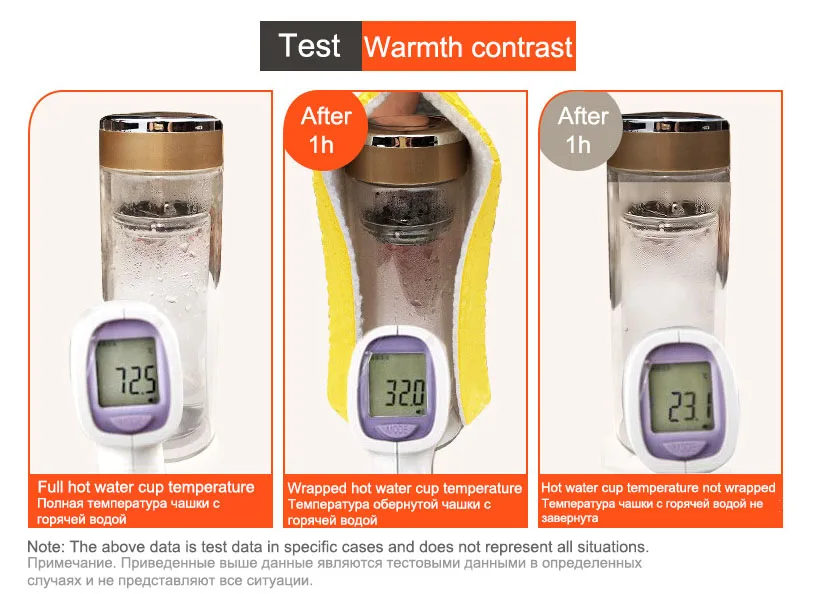 heating Warm insole yellow details 7