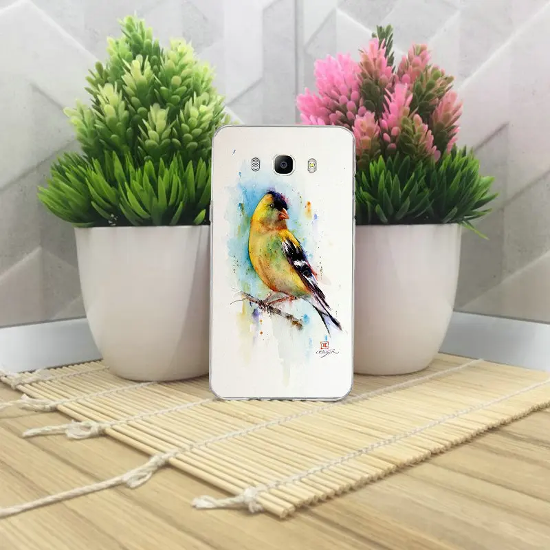 Мягкие силиконовые чехлы из ТПУ для телефонов Samsung Galaxy A3 A5 A7 J2 J3 J4 J5 J6 J7 J8 2016 2017