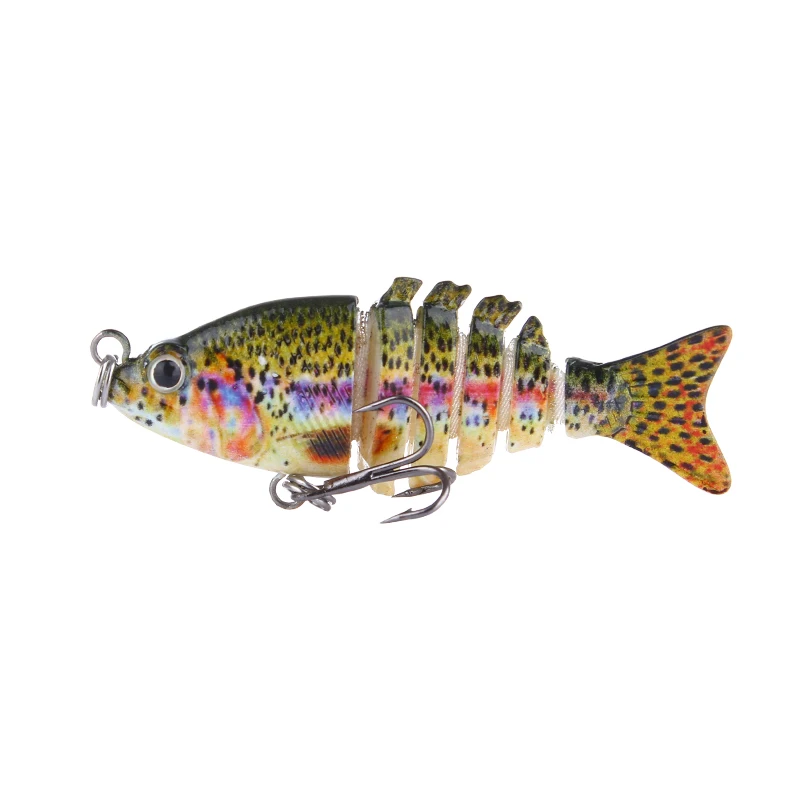 Mini Swimbait Fishing Lure A