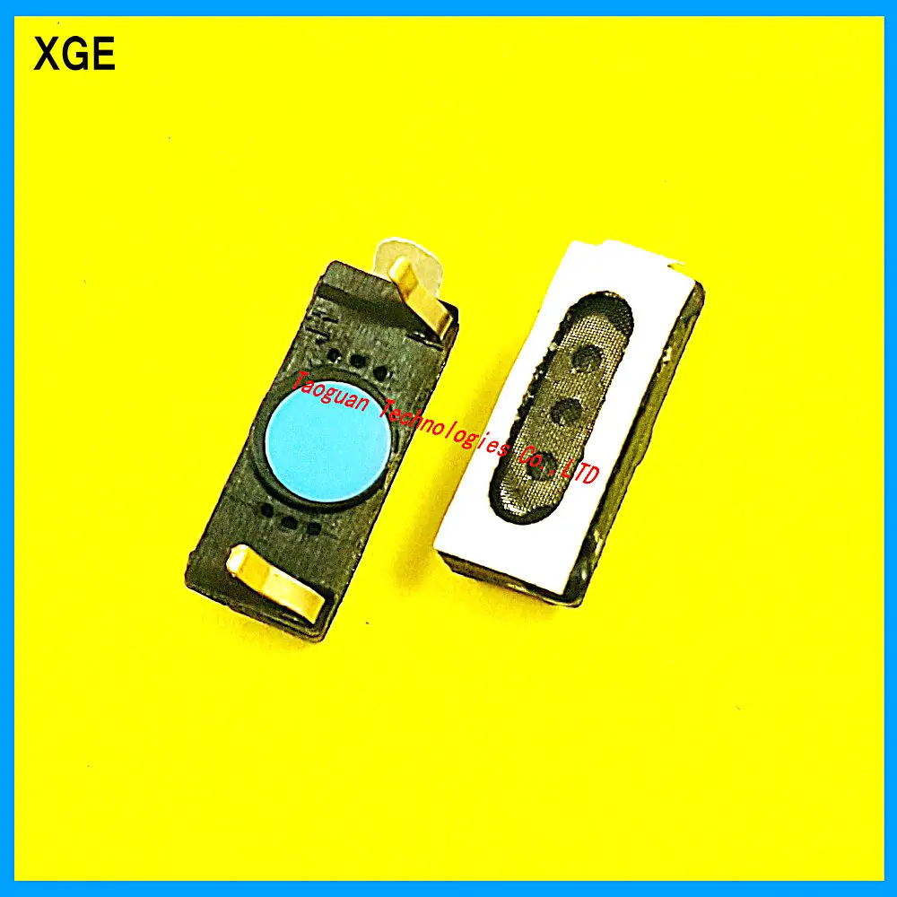 

2pcs/lot XGE New earpiece Ear speaker receiver Replacement for Highscreen Alpha Rage Easy F top quality