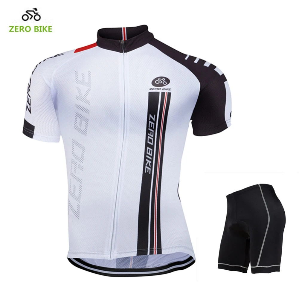 Men/'s New Cycling Jersey Breathable Tight Bike Clothing Bicycle Long Sleeve Tops