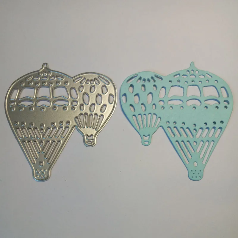 

Turkey Hot Air Balloon Metal Cutting Dies New 2018 Scrapbooking Clear Stamps Steel Embossing Craft Decoration Stencil Folder