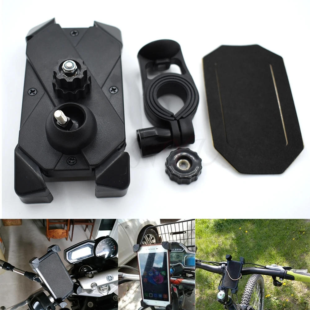 

Universal bicycle mobile phone bracket bicycle motorcycle mobile phone bracket For BMW F800S F800ST F800GS F650GS F800R F800GT