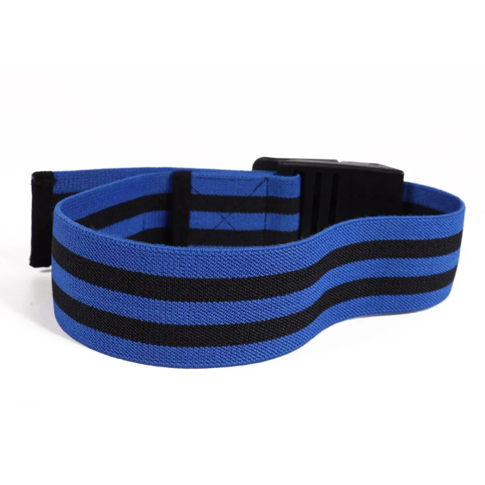  1 Pair BFR Bands Occlusion Weight Lifting Bands Sports Bands Pro Blood Flow Restriction Occlusion T