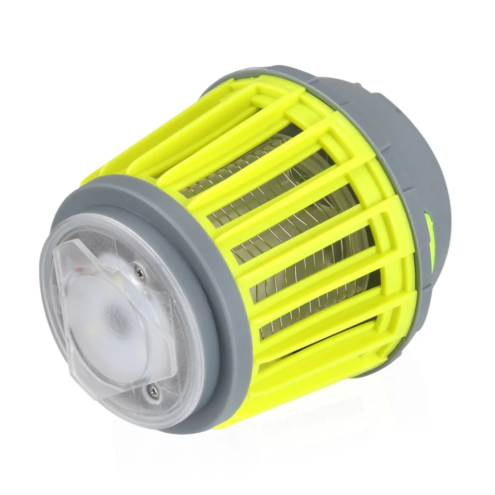 

2 in 1 LED Camping Lantern Tent Light Mosquito Lamp IPX6 Waterproof Zapper Lantern for Home Outdoor GHS99