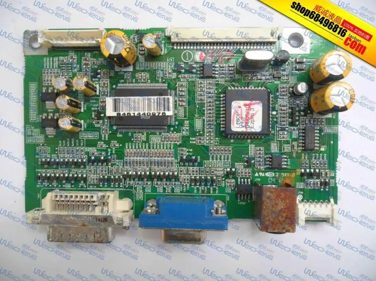 

Free Shipping> L180p driver board L180P 6870T734A11 signal board / decoder board-Original 100% Tested Working
