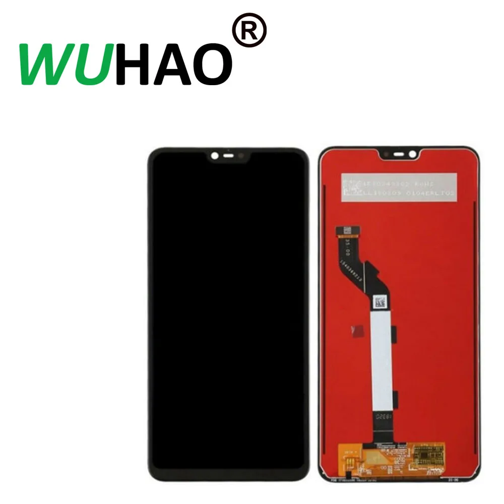 

Wholesale 10pcs AAA For Xiaomi Mi 8 Lite Mi8 Lite LCD Display LCD Screen Digitizer Touch Panel Assembly Phone Parts
