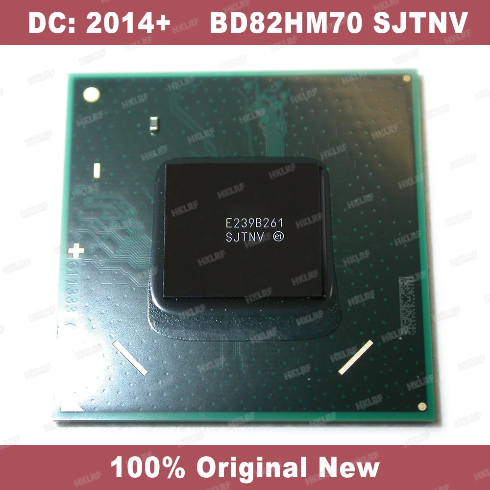 DC:2014+ 100% New Original BD82HM70 SJTNV BGA Chipset | Электронные компоненты и принадлежности