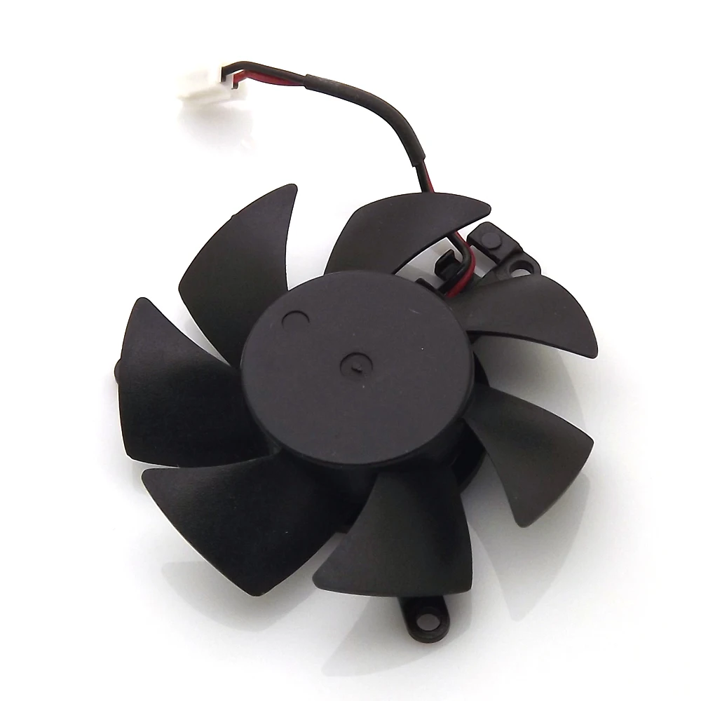 Кулер для видеокарты MSI R6450 45 мм 39*39*39 12 В 6570 А|cooling fan|graphic card coolergraphics cooling fan |
