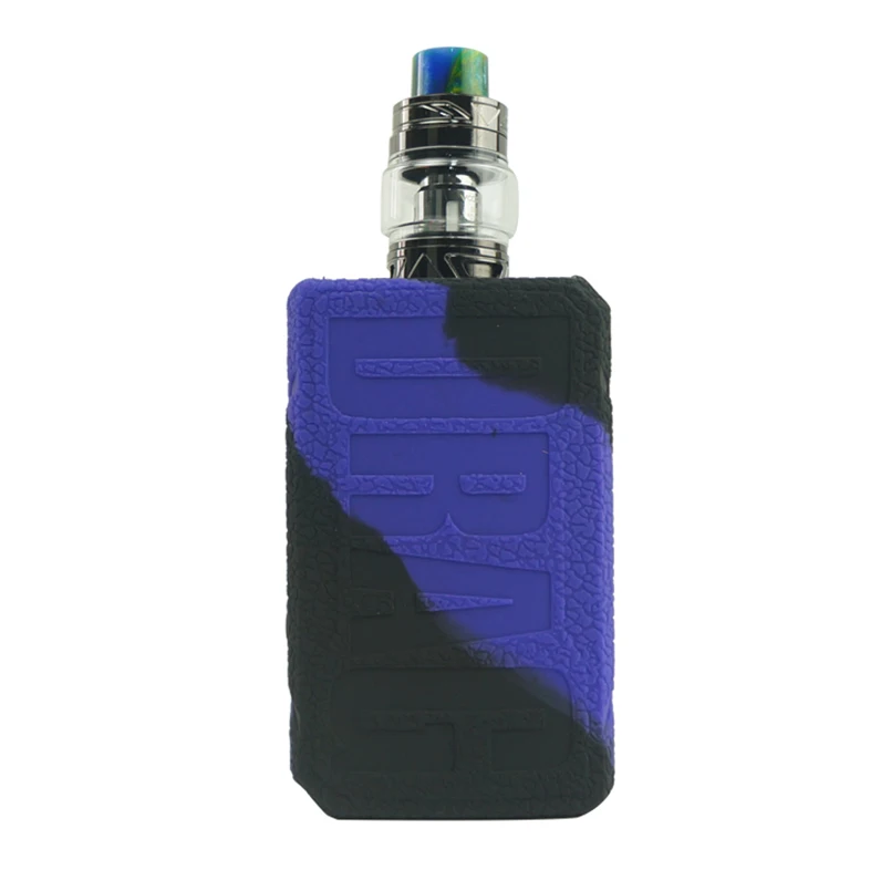 Текстурированный чехол для VOOPOO Drag 2 177W TC Box Mod, защитный силиконовый чехол-накладка для Drag 2 177 w