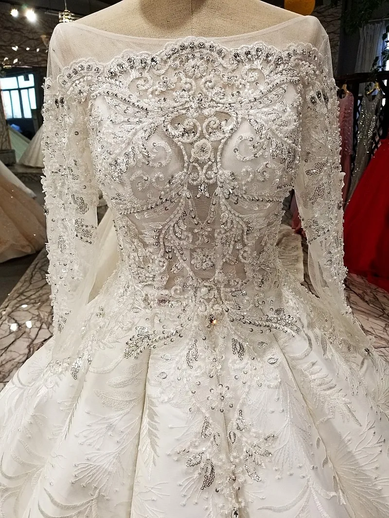 AIJINGYU свадебное платье западные платья модные розовые пышные корейские новейшее испанское платье See Through Свадебное платье es