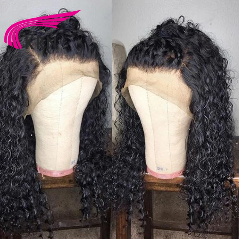 Curly Lace Front WIG