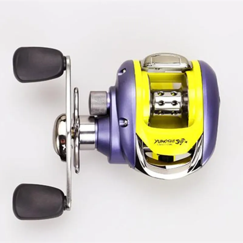 

Brand Right/Left Baitcasting Reel 13BBs 6.2:1 Gear Ratio High Speed Bait Casting Fishing Reel Magnetic Break System
