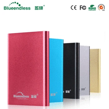 

HDD 2.5" 250gb Portable External Hard Drive 320gb Hard disk 1tb hd externo USB3.0 to Sata externo Storage Devices Desktop Laptop