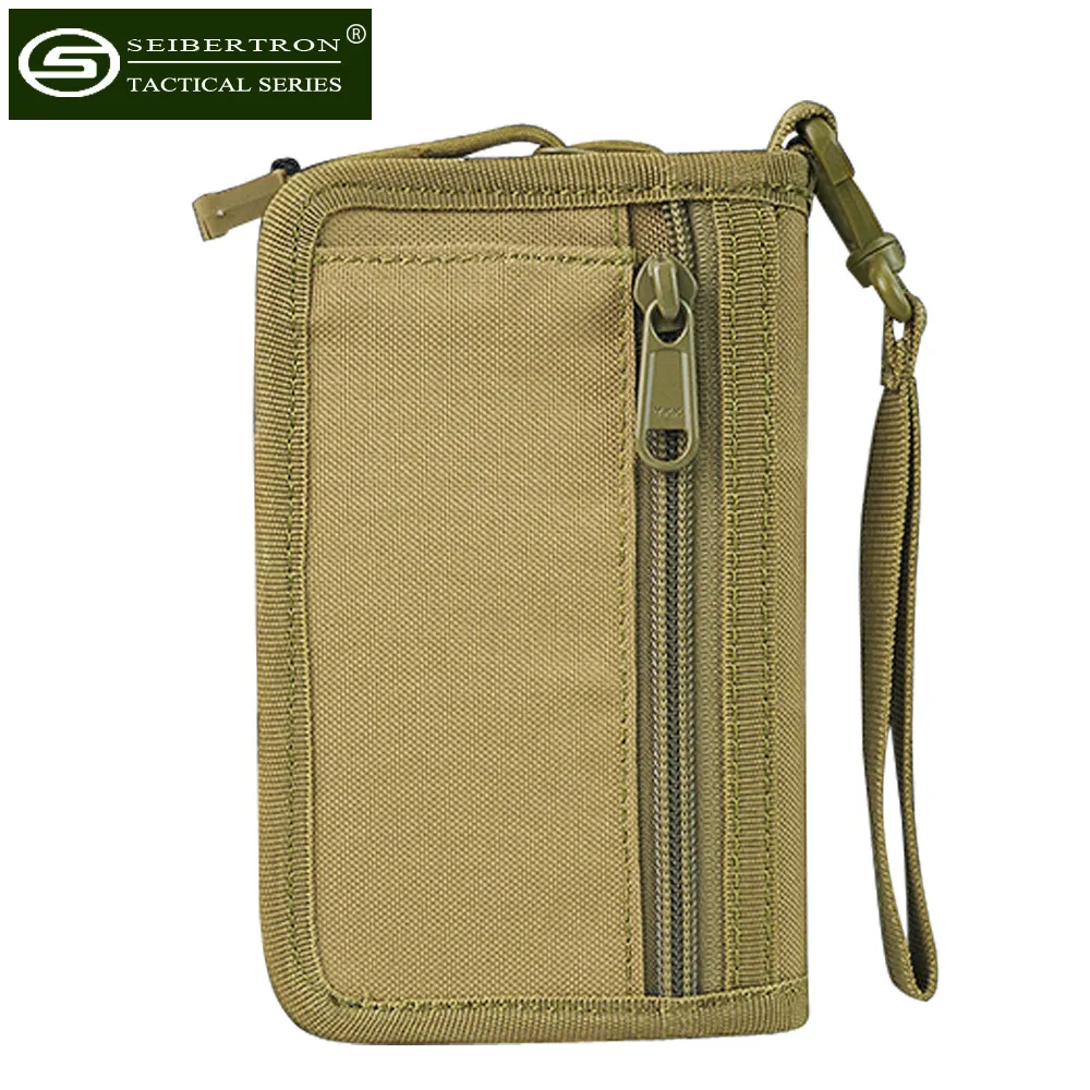 Seibertron Tactical purse handbag bag card bag for mobile phones "Kaodula" YKK zipper