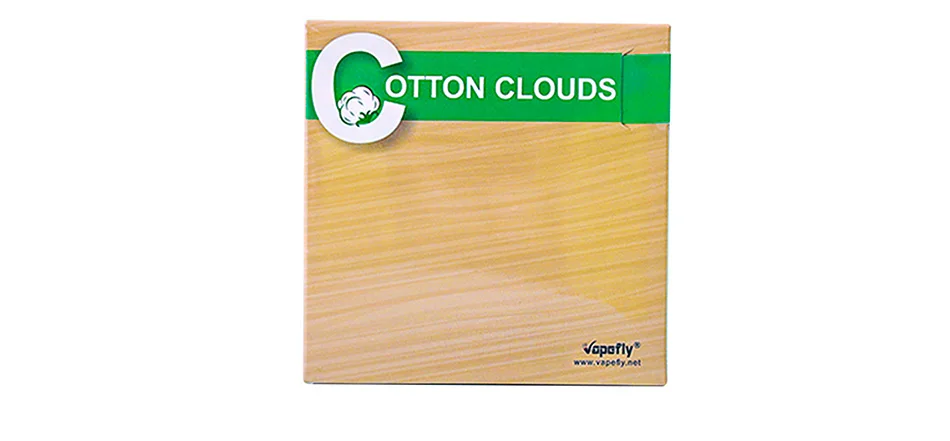 Vapefly Cotton Clouds