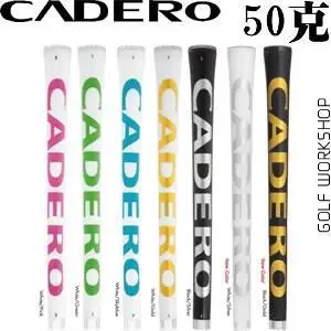 

NEW 13x Crystal Standard CADERO 2X2 AIR NER Golf Grips 10 Colors Available With Soft Material Transparent Club Grip