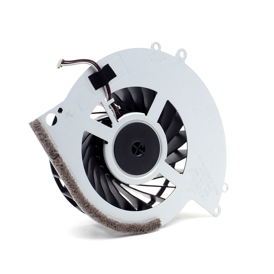 KSB0912HE G85B12MSIAN-56J14 استبدال ل PS4 1200 الداخلية وحدة المعالجة المركزية مروحة تبريد KSB0912HE G85B12MSIAN-56J14 استبدال ل PS4 1200 الداخلية وحدة المعالجة المركزية مروحة تبريد