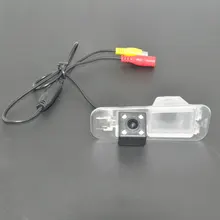 Free shipping Special HD CCD Car Rearview Rear View font b Camera b font for KIA