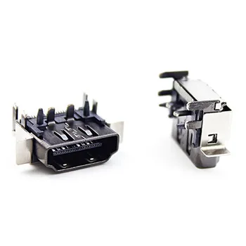

1080P HDMI 2.1 Socket Port Interface Connector Parts For XBOX ONE X Motherboard Repair