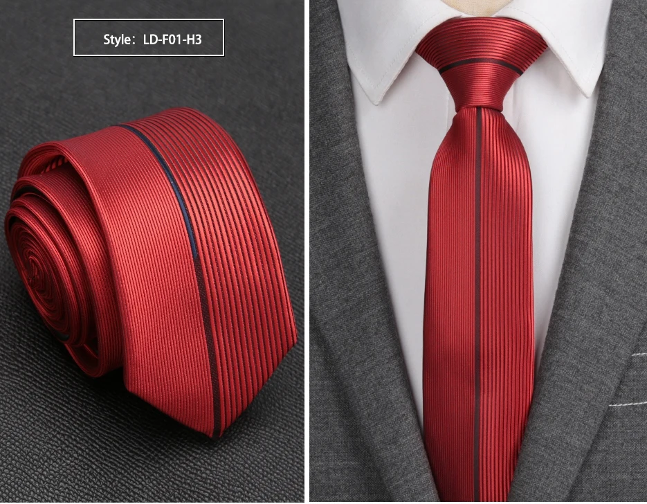 express skinny tie