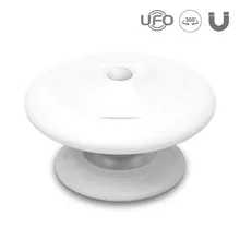 360 градусов вращающийся светодиодный ночник перезаряжаемый PIR датчик движения стенной шкаф лампа SKD88