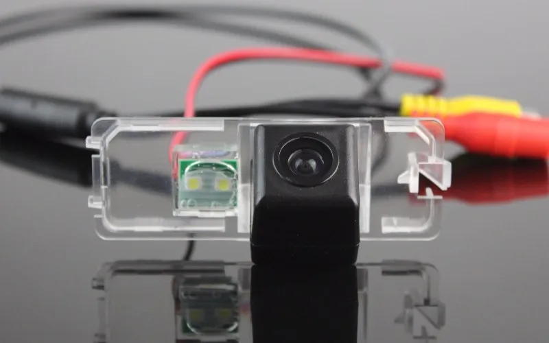 For Volkswagen LUPO 3L 1998 ~ 2006 Rearview Backup HD CCD Car Parking Reverse Rear View Camera Night Vision Waterproof (7)