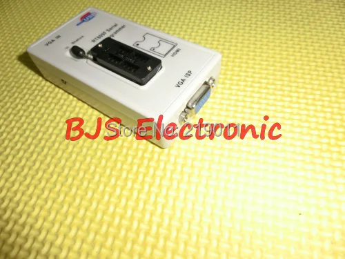 Бесплатная доставка RT809F серийный ISP/ USB программатор + 6 шт. бесплатных адаптеров